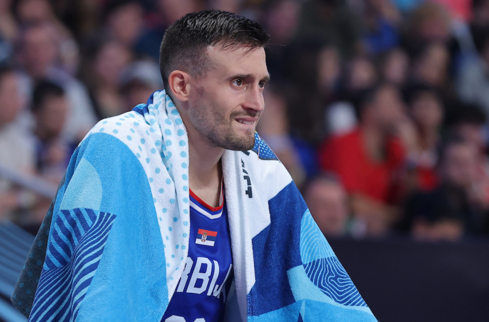 Čović se oglasio zbog povrede Avramovića: "Upravo je došao sa pregleda..."