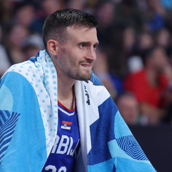 Avramović nije spreman za Partizan