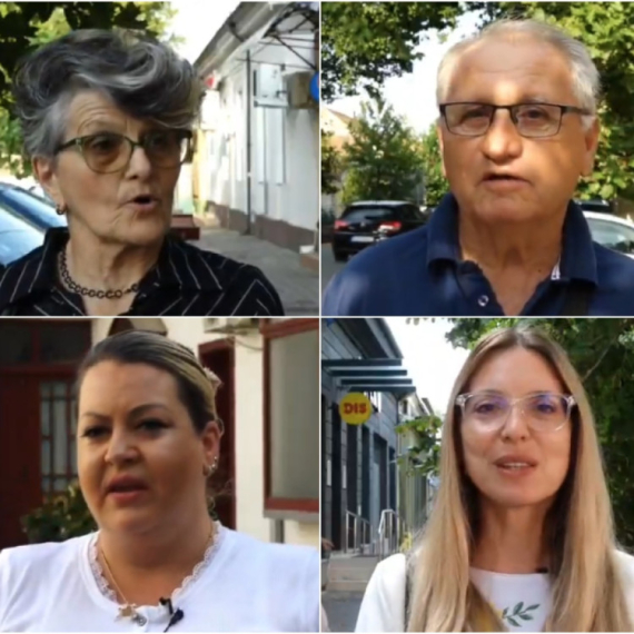 Građani Bele Crkve sa oduševljenjem dočekali ograničenje cena: Sjajan potez države VIDEO