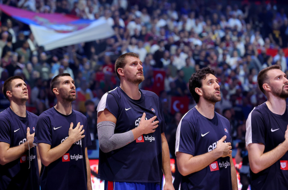 Ovo je satnica svih mečeva 1/8 finala Evrobasketa