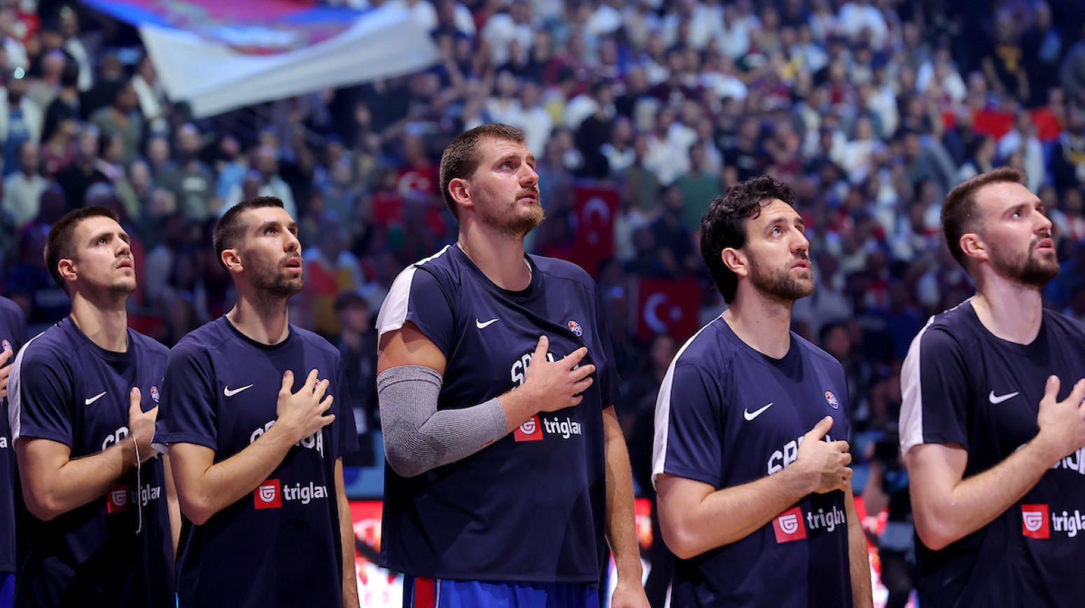 "Orlovi" odmaraju – svi osim jednog reprezentativca