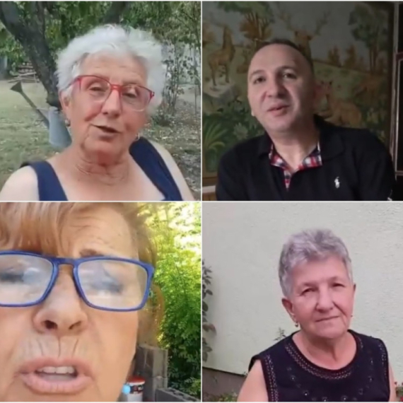 Građani Sečnja oduševljeni ograničenjem cena: Namirnice jeftinije, kućni budžeti rasterećeni VIDEO