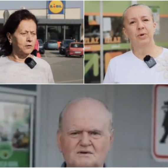 Građani Vršca hvale ekonomske mere države: Cene niže, kućni budžeti rasterećeni VIDEO