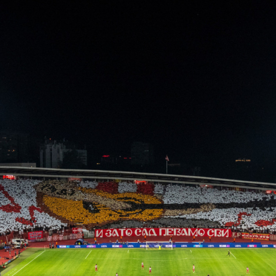 Zvezda članovima nudi akciju "četiri karte po ceni tri" – već prodato 2.000 za Seltik