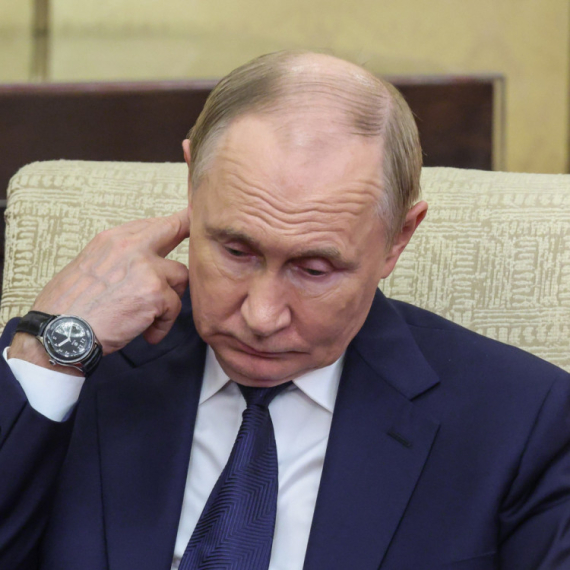 Odgovor Putinu: Mi ćemo silom