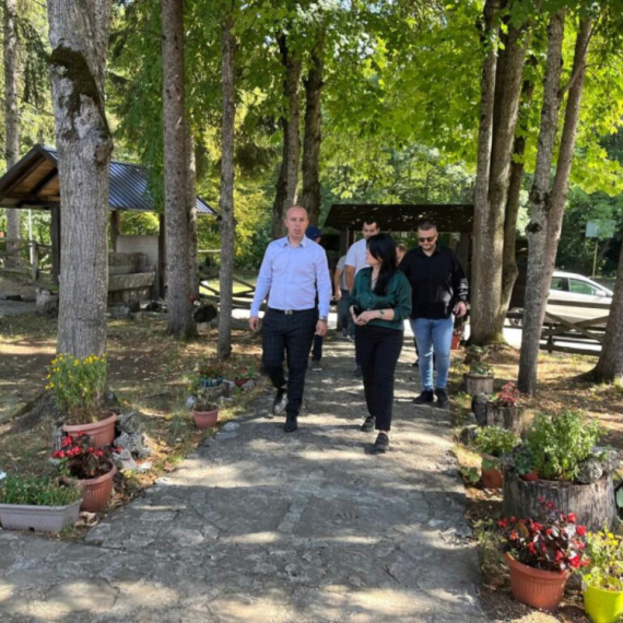 Nekada prelepa ali devastirana lokacija, danas pravi turistički dragulj Srbije