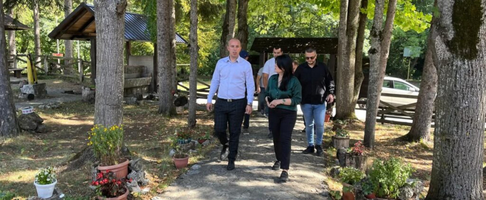 Nekada prelepa ali devastirana lokacija, danas pravi turistički dragulj Srbije