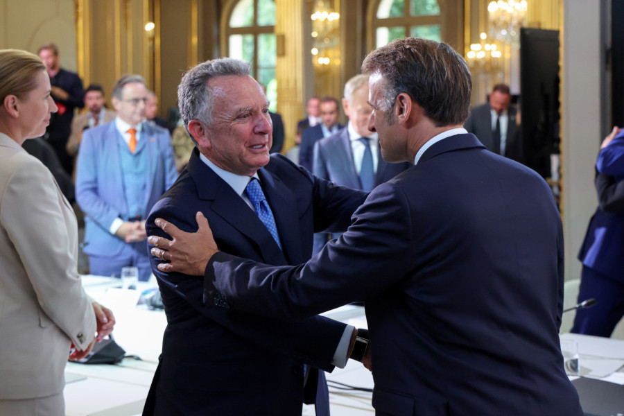 Trampov izaslanik napustio sastanak Koalicije voljnih