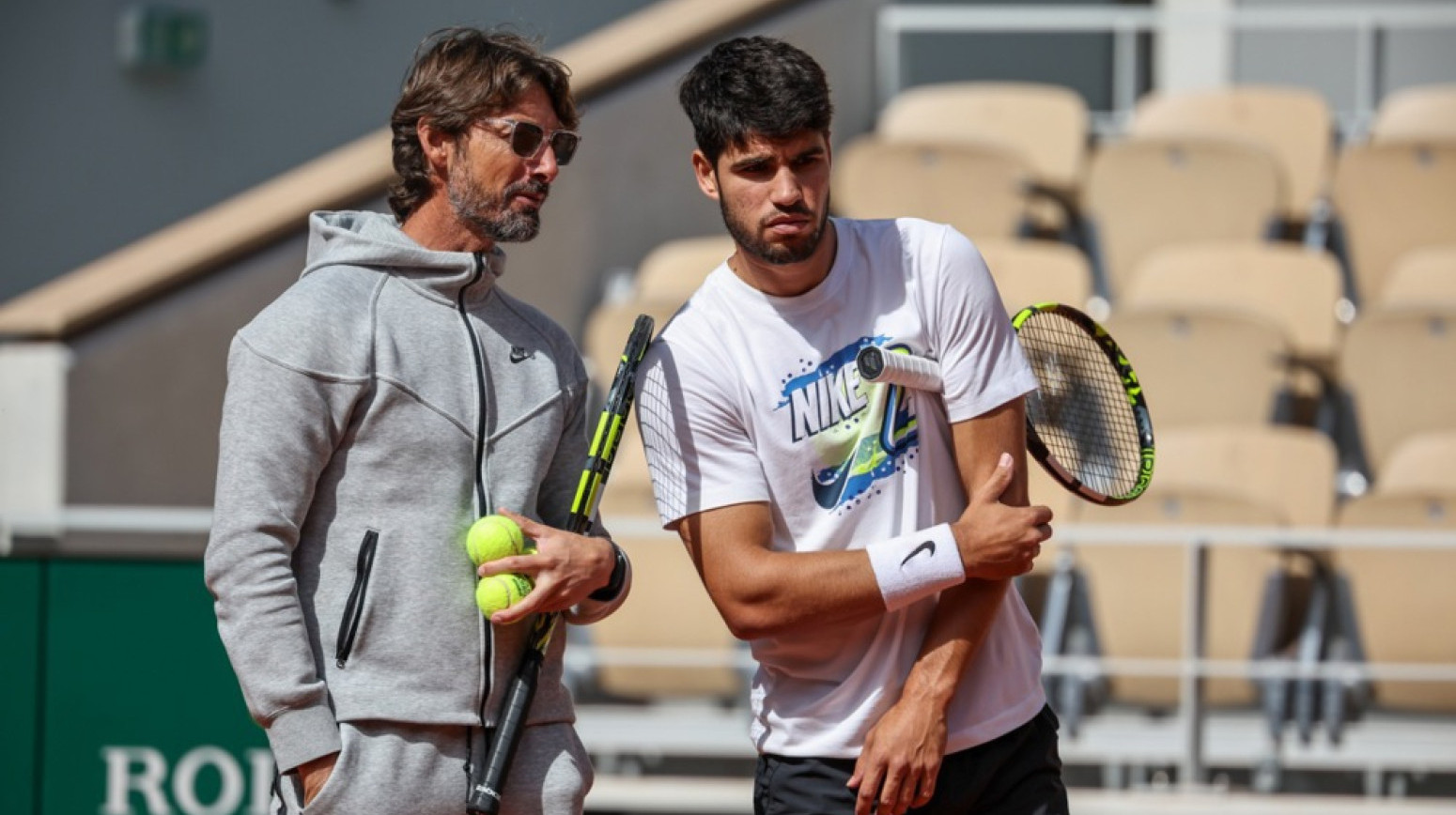 Alkarasov trener ima rešenje za Đokovića: "Novaka da dovedemo do tačke..."