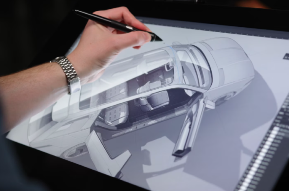 Novi Škoda karavan: Ovo su prve skice VIDEO