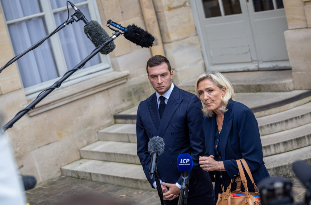 Uprkos presudi – Le Penova planira da se kandiduje na izborima