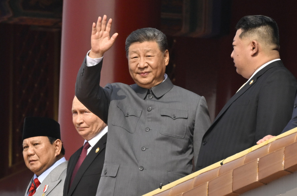 Si Đinping i Kim Džong Un razgovarali u Pekingu