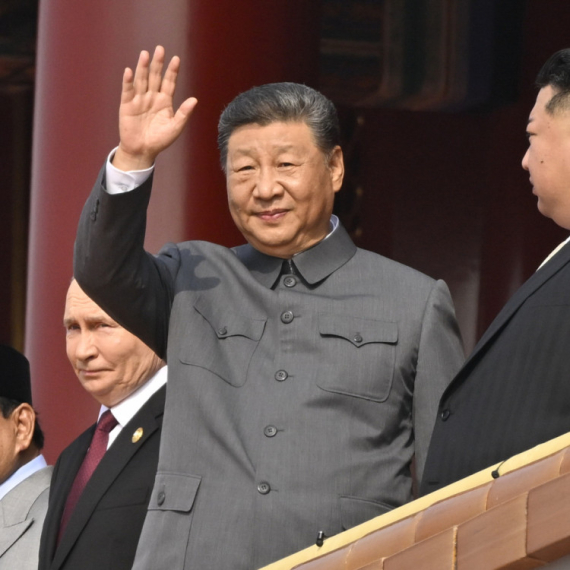 Si Đinping i Kim Džong Un razgovarali u Pekingu