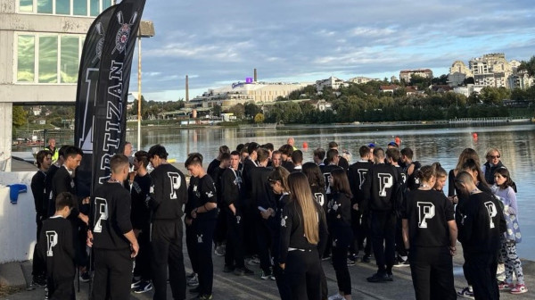 Partizan podneo krivičnu prijavu protiv Višackog, Milačića i Stojića