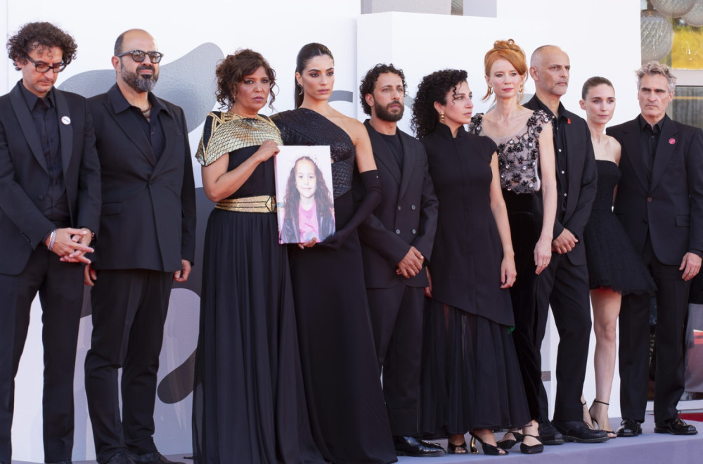 Potresan film o devojčici iz Gaze dobio najduže ovacije u istoriji Filmskog festivala u Veneciji VIDEO