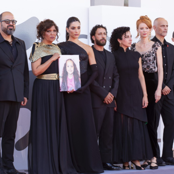 Potresan film o devojčici iz Gaze dobio najduže ovacije u istoriji Filmskog festivala u Veneciji VIDEO