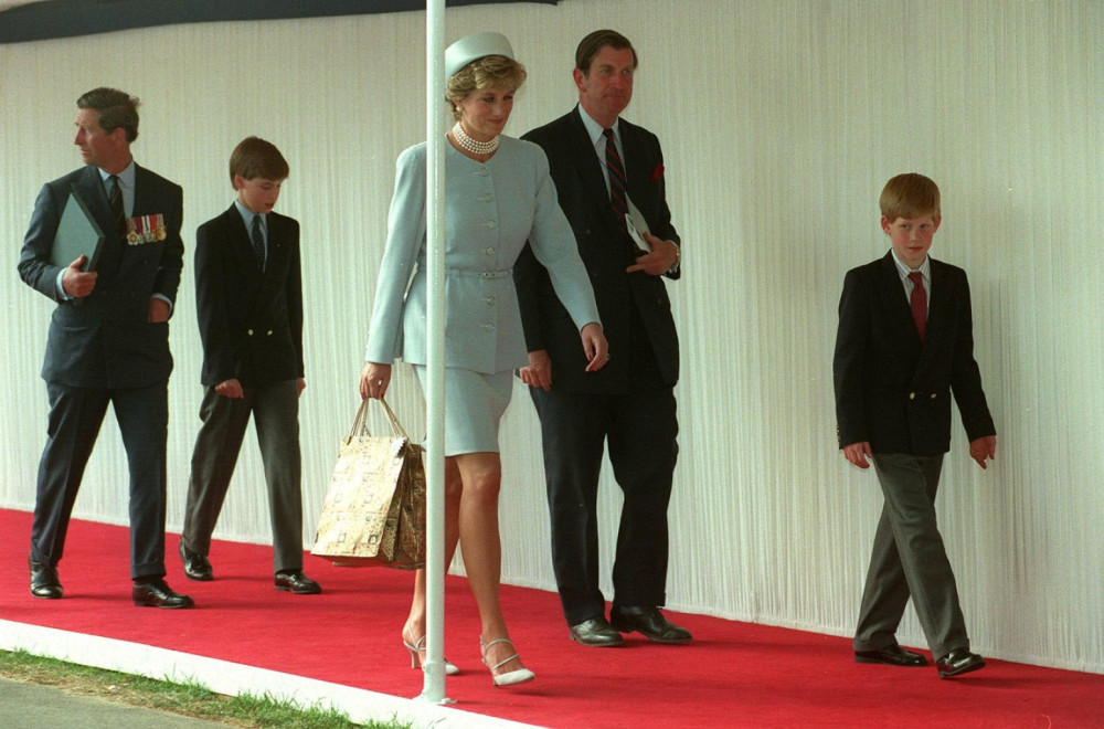 I Lejdi Di na spisku? Novi skandal u kraljevskoj porodici