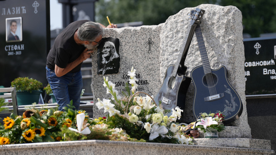 Kako vreme prolazi sve nam je teže: Potresne reči prijatelja Bore Čorbe