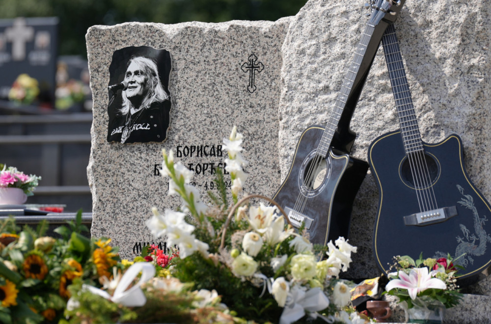 "Kako vreme prolazi sve nam je teže": Potresne reči prijatelja Bore Čorbe