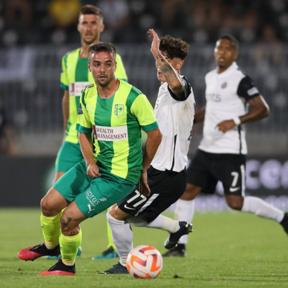 IMT doveo Španca koji je sa AEK-om izbacio Partizan