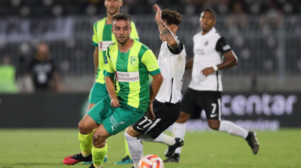 IMT doveo Španca koji je sa AEK-om izbacio Partizan