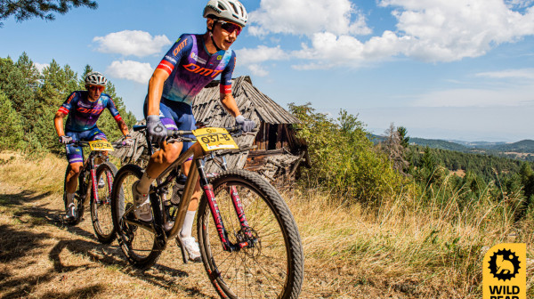 MTB avantura na Tari FOTO