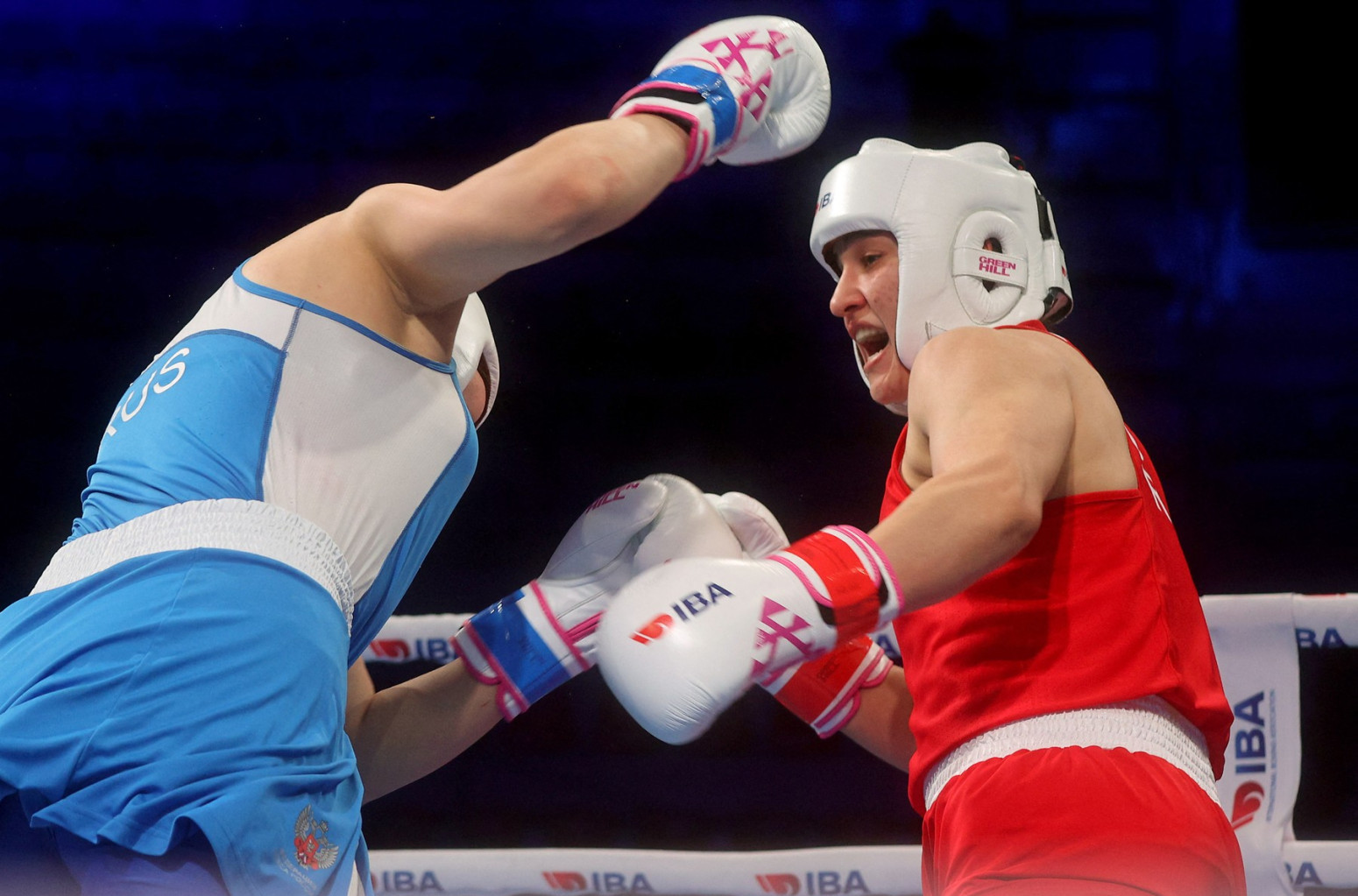 Francuske bokserke izbačene sa Svetskog prvenstva zbog kašnjenja testova pola