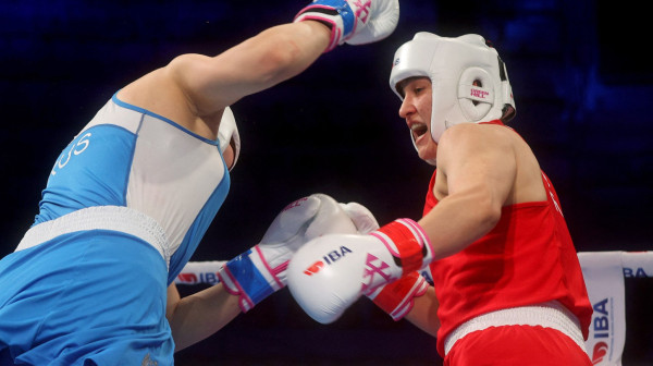 Francuske bokserke izbačene sa Svetskog prvenstva zbog kašnjenja testova pola