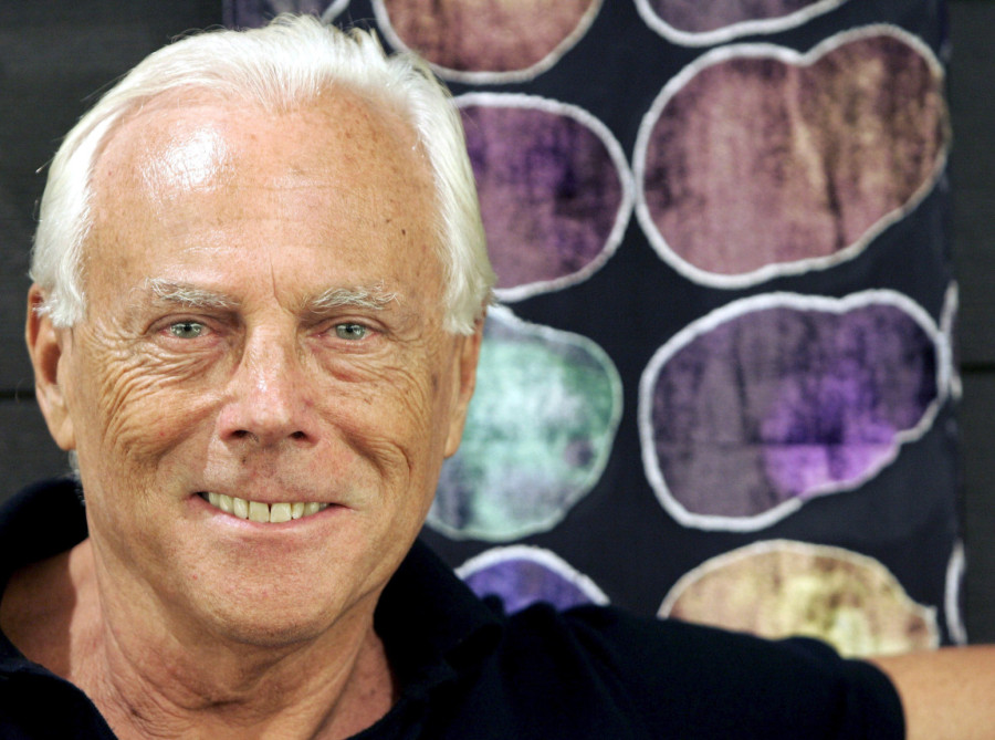 Preminuo Đorđo Armani