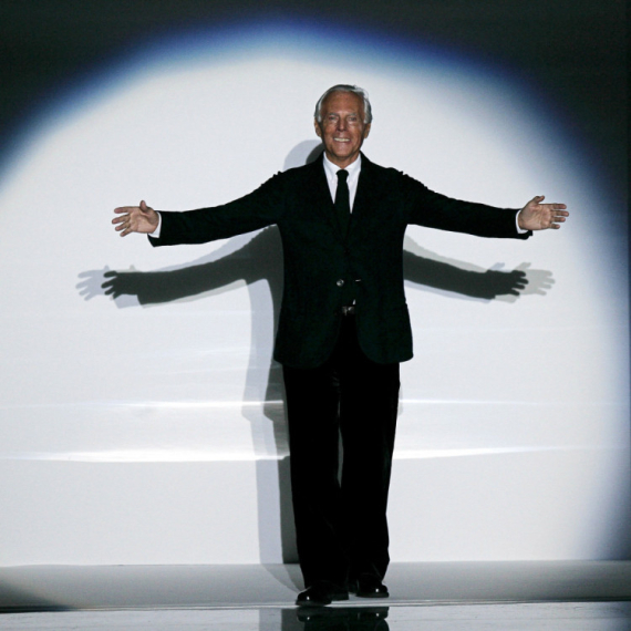 Poznato kome je Armani ostavio svoju milionski vrednu kompaniju