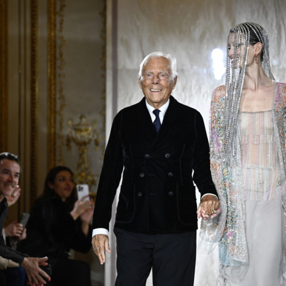 Bogatstvo od 12 milijardi dolara, a jedna stvar je neprocenjiva: Šta je ostalo iza Armanija