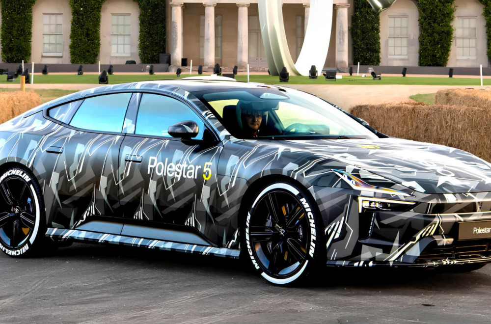 "Procurio" Polestar 5 – skoro 900 konja i performanse koje će zabrinuti Porsche