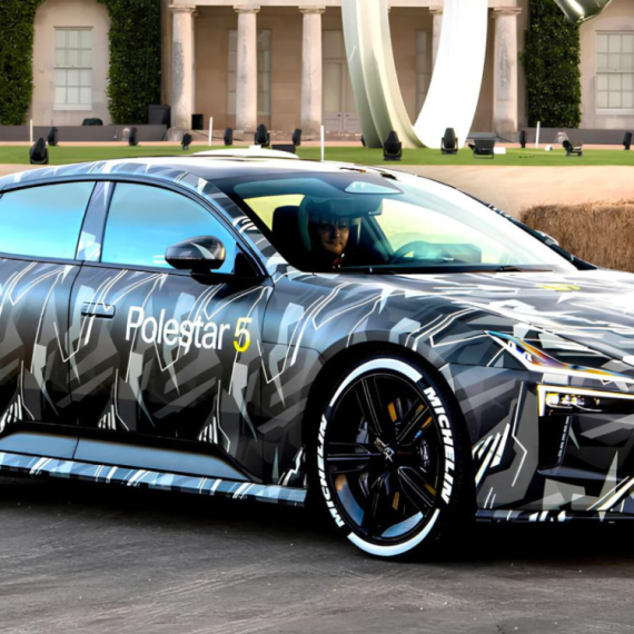 "Procurio" Polestar 5 – skoro 900 konja i performanse koje će zabrinuti Porsche