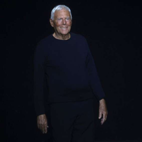 Poznati detalji o ispraćaju Đorđa Armanija: U Milanu u ponedeljak Dan žalosti