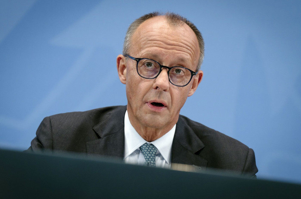 Nemački kancelar nema avatara – za sad