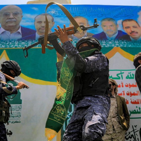 Nova racija: Pobunjenici upali u prostorije Ujedinjenih nacija