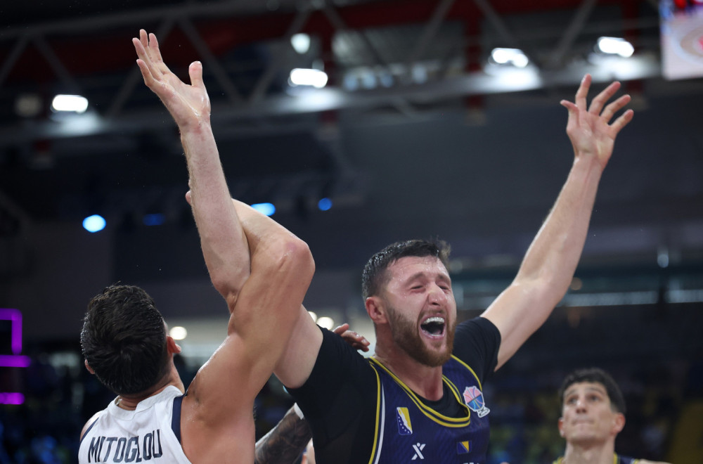 Nurkić posle velike pobede citirao stihove Halida Bešlića