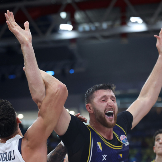 Nurkić posle velike pobede citirao stihove Halida Bešlića