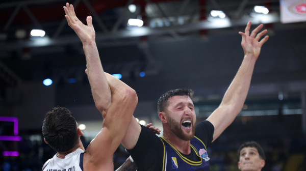 Nurkić posle velike pobede citirao stihove Halida Bešlića