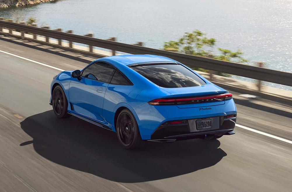 Nova Honda Prelude lansirana u Japanu – skuplja od Nissana Z i Toyote Supre! FOTO