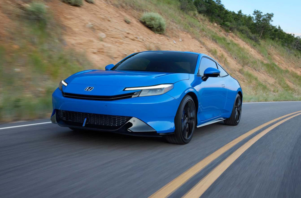 Nova Honda Prelude lansirana u Japanu – skuplja od Nissana Z i Toyote Supre! FOTO