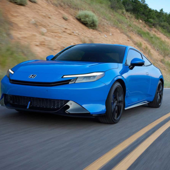 Nova Honda Prelude lansirana u Japanu – skuplja od Nissana Z i Toyote Supre! FOTO