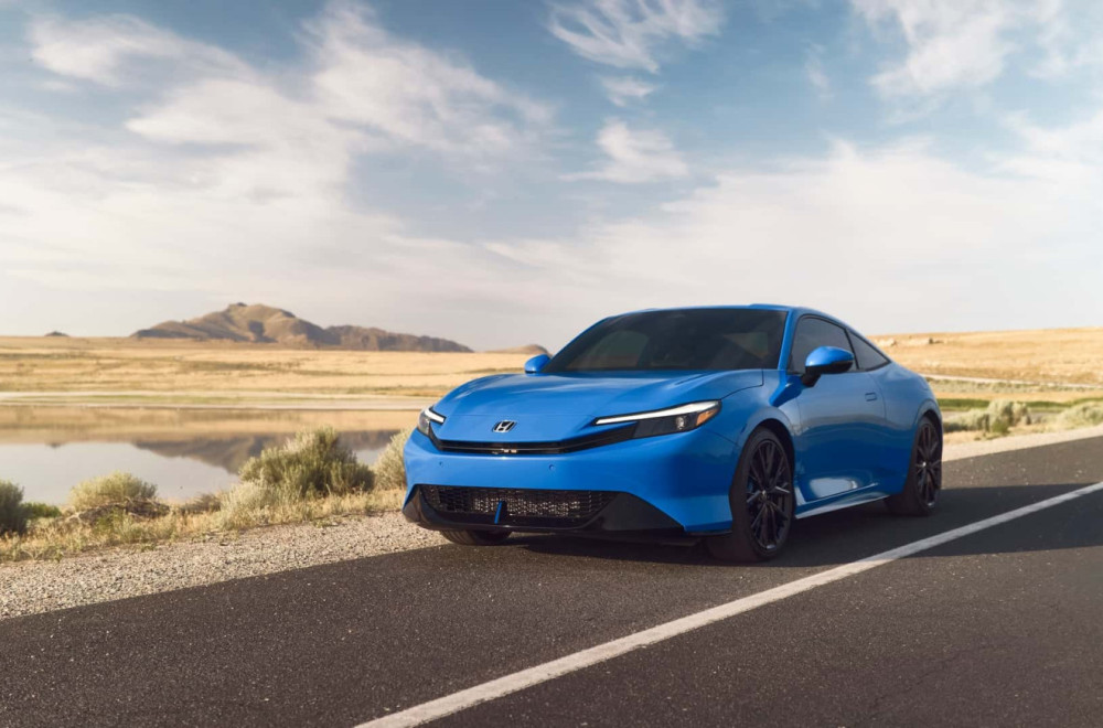 Nova Honda Prelude stiže bez menjača: Evo detaljnog objašnjenja kako radi