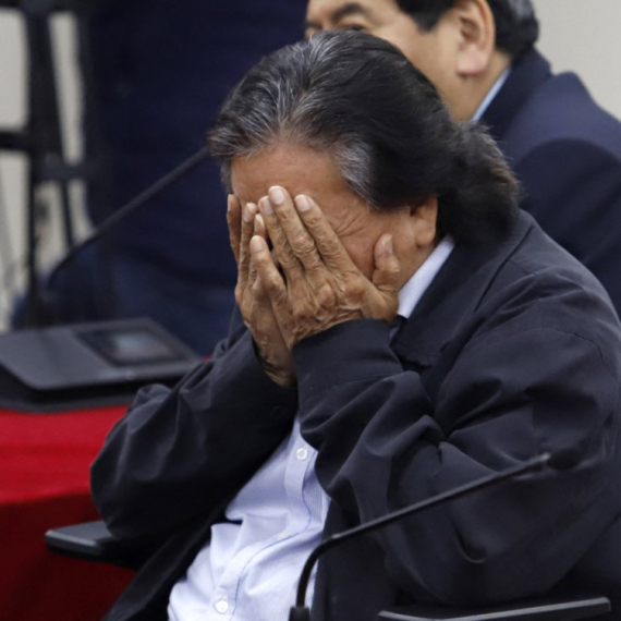 Bivši predsednik osuđen na 13 godina zatvora