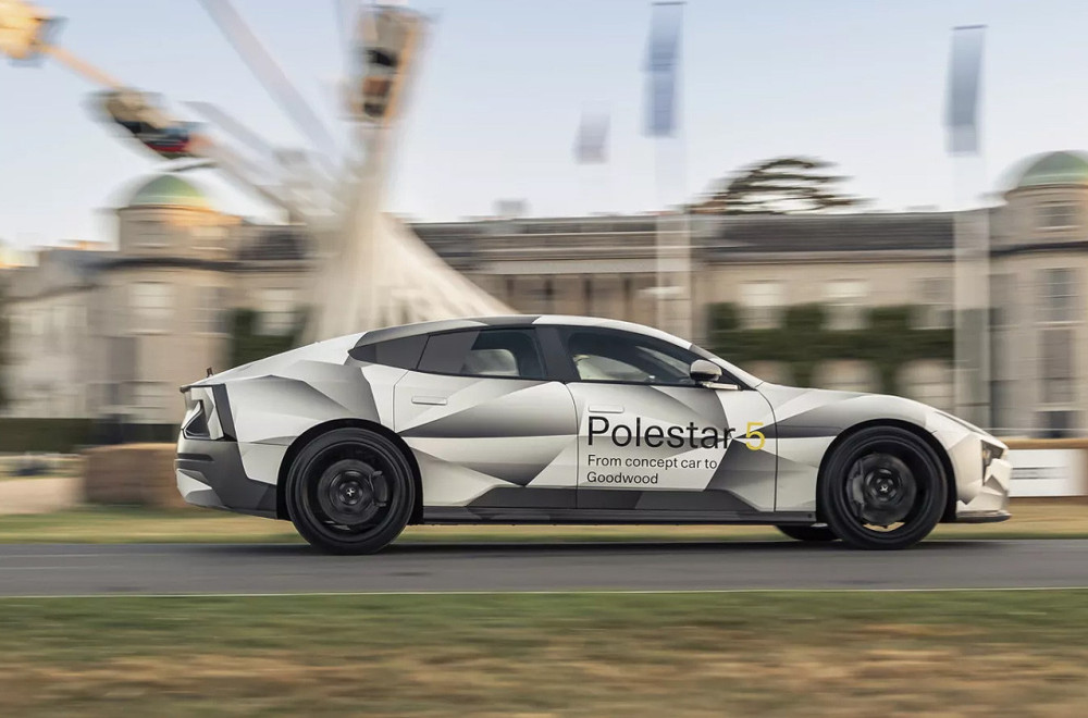 Procurio Polestar 5 – skoro 900 konja i performanse koje će zabrinuti Porsche