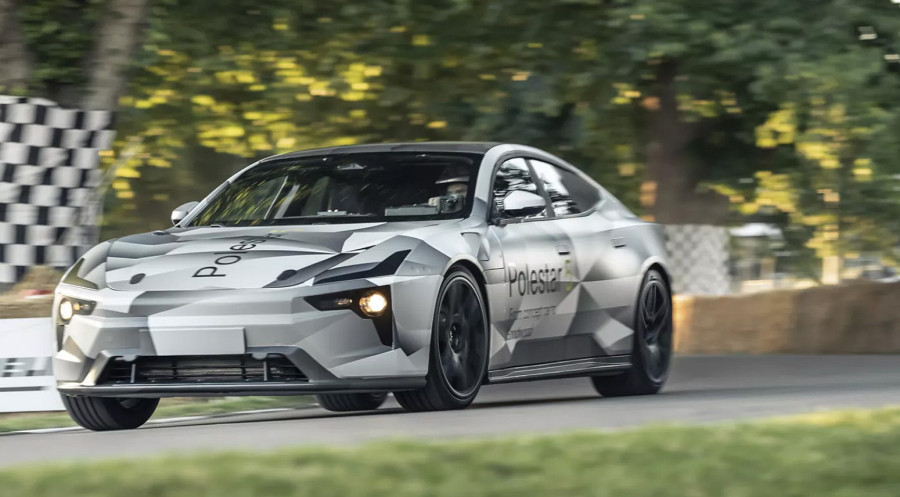 Procurio Polestar 5 – skoro 900 konja i performanse koje će zabrinuti Porsche