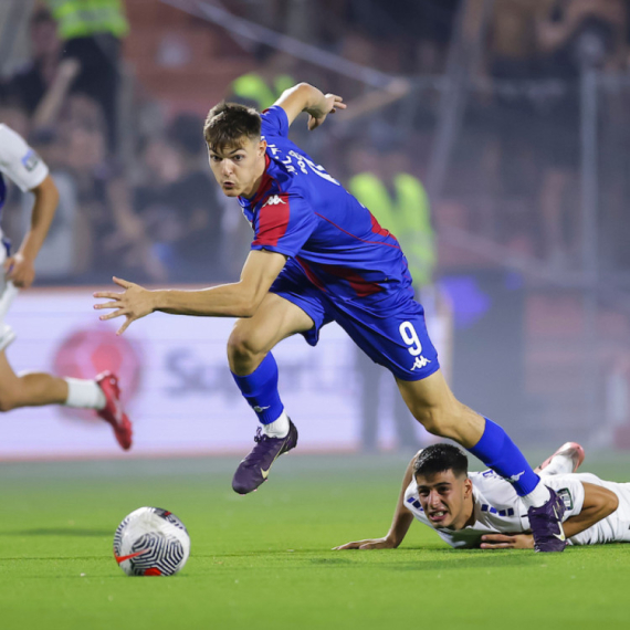 Partizan i Železničar igraju u subotu