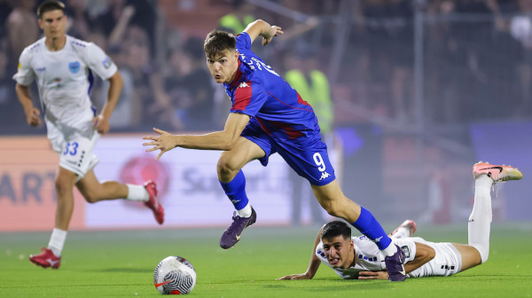 Partizan i Železničar igraju u subotu