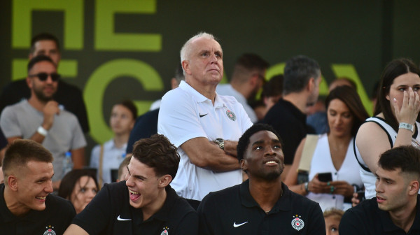 Obradović: "Zadovoljan sam kako su igrači odgovorili na situaciju na terenu"