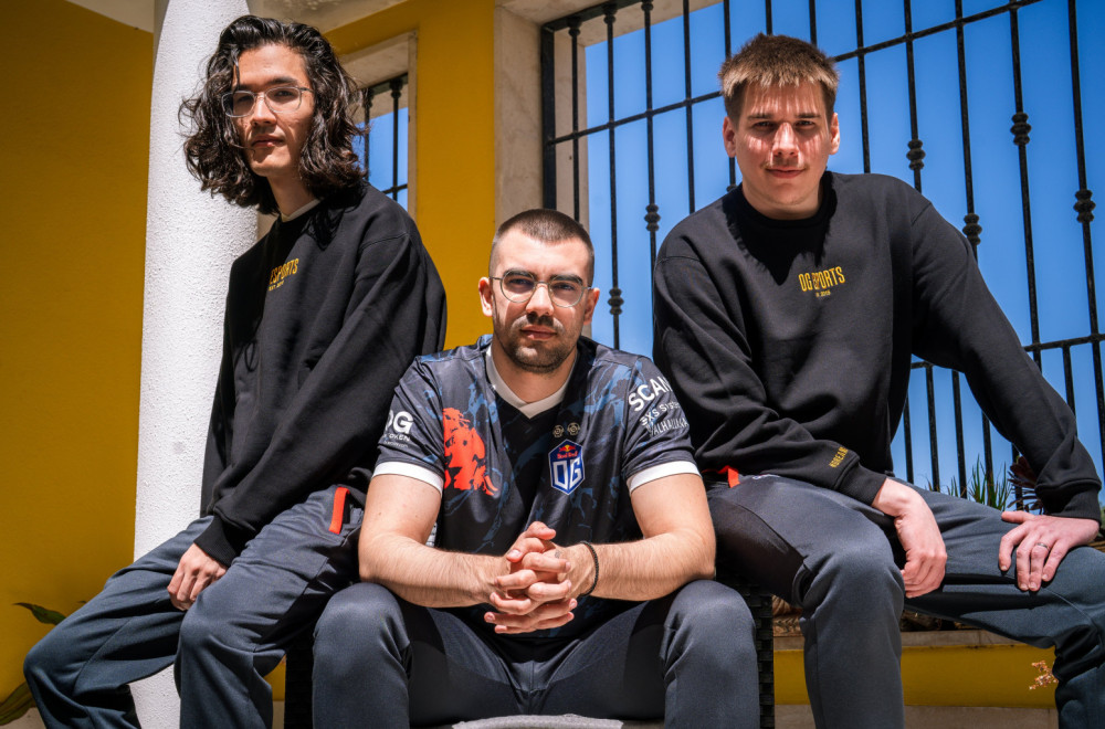 OG osvaja drugi uzastopni turnir: Intervju sa MikSom u nastavku!